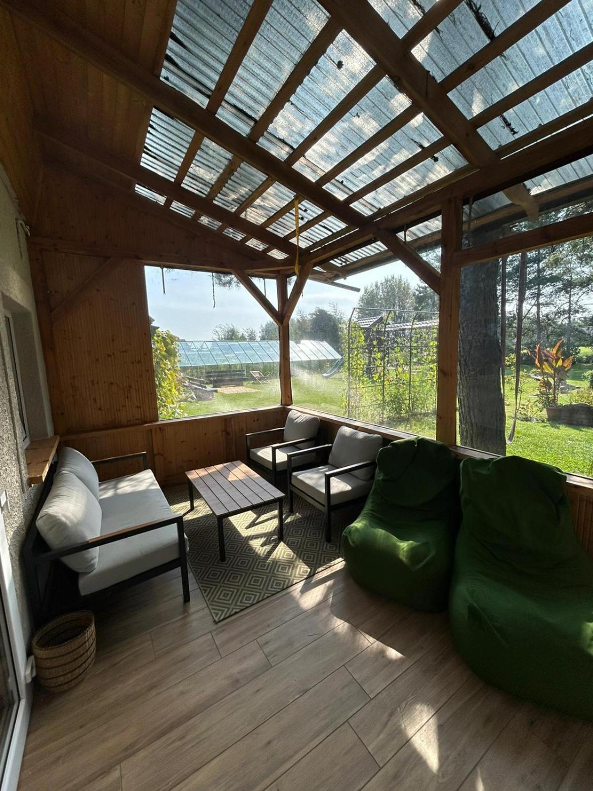 Grape House Kintai Apartman Kinty Kültér fotó